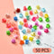10/20/30/50 Pcs/Bag Cute Girls Women Flower Crown Animals Baby Hair Claws Children Hairpins Hair Clips Kid Hair Accessories Set
