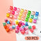 10/20/30/50 Pcs/Bag Cute Girls Women Flower Crown Animals Baby Hair Claws Children Hairpins Hair Clips Kid Hair Accessories Set