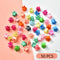 10/20/30/50 Pcs/Bag Cute Girls Women Flower Crown Animals Baby Hair Claws Children Hairpins Hair Clips Kid Hair Accessories Set