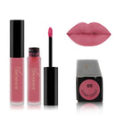 25 color matte liquid lipstick nude lip gloss makeup high pigment lip gloss waterproof lasting moisturizing cosmetics