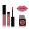 25 color matte liquid lipstick nude lip gloss makeup high pigment lip gloss waterproof lasting moisturizing cosmetics
