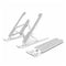 Portable Laptop Stand Foldable Height Adjustable Support Base Computer Cooling Stand Hollow Design Laptop Holder