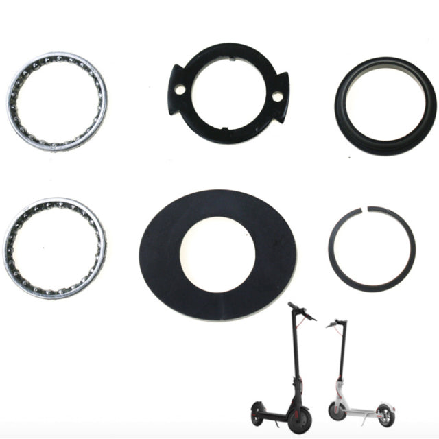 Electric Scooter Parts for Xiaomi M365 Fender Kickstand Light Dashboard Mainboard Disc Brakes for Xiaomi M365 Pro Repair Part