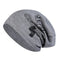 OKKDEY Hats for Women Skullcap Men Beanie Hat  Unisex Warm Ladies Autumn Winter Caps Outdoor Fashion Hip-hop Beanie Cap For Men