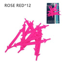 Silicone Elastic Shoelaces Fashion Unisex Athletic No Tie Shoe Lace All Sneakers Fit Quick Shoe Lace