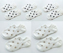 5Pais/Lot Women Socks Short Cotton Aesthetic Novelty Dot Sweet Boat Socks Chaussette Femme Skarpety Kobieta Ankle Sock Woman
