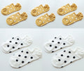 5Pais/Lot Women Socks Short Cotton Aesthetic Novelty Dot Sweet Boat Socks Chaussette Femme Skarpety Kobieta Ankle Sock Woman