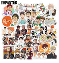 10/30/50pcs Haikyuu!! Graffiti  Stickers Volleyball Japanese Anime For Suitcase Laptop Luggage Motorcycle Phone Skateboard Car
