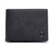 2020 New Fashion PU Leather Men's Wallet With Coin Bag Zipper Small Money Purses Dollar Slim Purse New Design Money Wallet