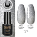 ROSALIND Nail Gel Polish Lamp Gel Polish For Nails Art Manicure With Matt Base Top Coat For Semi Permanant Varnishes Gellak