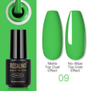 ROSALIND Nail Gel Polish Lamp Gel Polish For Nails Art Manicure With Matt Base Top Coat For Semi Permanant Varnishes Gellak