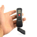 Portable 50Kg 10g Hanging Scale  Digital Scale BackLight Electronic  Fishing Weights Pocket Scale Luggage Scales Black
