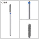 Diamond Nail Drill Milling Cutter Nail Art Drill Bit Cuticle Clean Cutter for Manicure Nail Files Electric Mills Burr Nail Tool