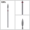 Diamond Nail Drill Milling Cutter Nail Art Drill Bit Cuticle Clean Cutter for Manicure Nail Files Electric Mills Burr Nail Tool