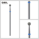 Diamond Nail Drill Milling Cutter Nail Art Drill Bit Cuticle Clean Cutter for Manicure Nail Files Electric Mills Burr Nail Tool