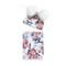 Baby Cotton Hat  Autumn Winter Children's Scarf Hat Sets  Bowknot Ear Baby Girl Boy Warm Beanies