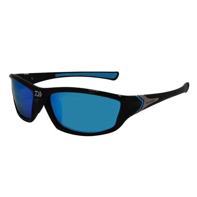 DAIWA Polarized Fishing Glasses Men Women Sunglasses Outdoor Sports Goggles Camping Hiking Driving Eyewear UV400 Sun Glasses