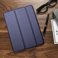 Case For iPad Air 1 2013 9.7 Flip Trifold Stand Case PU Leather Full Smart Auto Wake Cover For ipad air1 A1474 A1475 A1476 Cases