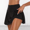 Casual Sport Shorts Skirts Running Shorts Women Summer Breathable Sweat Shorts Sexy High Waist Short Pant Outdoor Jogger Shorts
