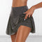 Casual Sport Shorts Skirts Running Shorts Women Summer Breathable Sweat Shorts Sexy High Waist Short Pant Outdoor Jogger Shorts