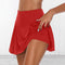 Casual Sport Shorts Skirts Running Shorts Women Summer Breathable Sweat Shorts Sexy High Waist Short Pant Outdoor Jogger Shorts