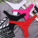 Classic Cut Short Bottoms Biquini Swim Ladies Swimsuit Women Briefs Bikini Bottom Side Ties Brazilian Thong Swimsuit 5Size