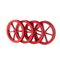 CREALITY 3D Printer Accessories 4Pcs/LotNew Large Red Hand Twist Leveling Nut Spring (Optional) For CREALITY 3D Printer