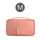 Travel Passport Cover Waterproof Passport holder Holder Multi-Function ID Document Wallet Organizer  Credit Card Accessories