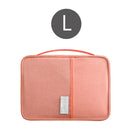 Travel Passport Cover Waterproof Passport holder Holder Multi-Function ID Document Wallet Organizer  Credit Card Accessories