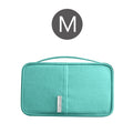Travel Passport Cover Waterproof Passport holder Holder Multi-Function ID Document Wallet Organizer  Credit Card Accessories