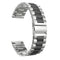 18mm 22mm 20mm 24mm Watch Band Strap For Samsung Galaxy 3 Watch 42 46mm GEAR S3 Active2 Classic quick release Stainless Steel