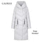 GASMAN 2020 Plus size fashion brand down parka Women's winter jacket outwear clothes women's coat Female puffer thick jacket 206