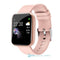 2020 New Smart Watch Men Women Smartwatch For Android IOS Electronics Smart Clock Fitness Tracker Silicone Bluetooth Smart-watch