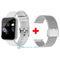 2020 New Smart Watch Men Women Smartwatch For Android IOS Electronics Smart Clock Fitness Tracker Silicone Bluetooth Smart-watch