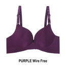 Sexy Deep U Cup Bras For Women Push Up Lingerie Seamless Bralette Backless Plunge Intimates Female Underwear 2021