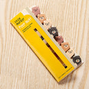 Kawaii Memo Pad Bookmarks Creative Cute Cat Panda Sticky Notes index Posted It Planner Stationery School Supplies Paper Stickers