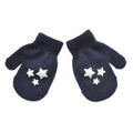 Warmom Plush Thick Warm Baby Gloves Winter Plus Velvet Mittens Children Kid Coral Fleece Full Finger Gloves For 1-4Y Kids Gloves
