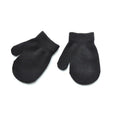 Warmom Plush Thick Warm Baby Gloves Winter Plus Velvet Mittens Children Kid Coral Fleece Full Finger Gloves For 1-4Y Kids Gloves