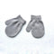 Warmom Plush Thick Warm Baby Gloves Winter Plus Velvet Mittens Children Kid Coral Fleece Full Finger Gloves For 1-4Y Kids Gloves