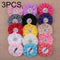 Cute 22 Colors Fashion Baby Girls Mini Chiffon Flowers Hair Clips Sweet Children Hairpins for Kids Hair Accessories
