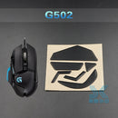 3M Mouse Skates for Logitech G502 G403 G602 G603 G703 G700 G700S G600 G500 G500S 0.6MM Gaming Mouse Feet Replace foot