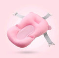 Baby Shower Bath Tub Pad Non-Slip Bathtub Mat Newborn Safety Nursing Security Bath Support Soft Comfort Body Cushion Mat Pillow
