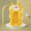 Baby Shower Bath Tub Pad Non-Slip Bathtub Mat Newborn Safety Nursing Security Bath Support Soft Comfort Body Cushion Mat Pillow