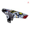 1pcs MTB Mountain Road Bicycle Fender Bike Front Rear Mudguard Cycling Rainplate 26.5cm PP5 Material Bicycle Accessories