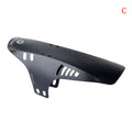 1pcs MTB Mountain Road Bicycle Fender Bike Front Rear Mudguard Cycling Rainplate 26.5cm PP5 Material Bicycle Accessories