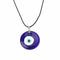 1pc Blue Glass Evil Eye 30mm Evil Eye Charms Necklace Pendants For Women Evil Eye Necklace Jewelry Accessories Findings Making