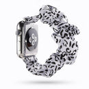 Scrunchie Elastic Band for Apple Watch 6 5 4 3 38mm bands 40mm 42mm 44mm sport strap Women  Bracelet for iwatch wrist series 5 4