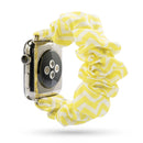 Scrunchie Elastic Band for Apple Watch 6 5 4 3 38mm bands 40mm 42mm 44mm sport strap Women  Bracelet for iwatch wrist series 5 4