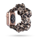 Scrunchie Elastic Band for Apple Watch 6 5 4 3 38mm bands 40mm 42mm 44mm sport strap Women  Bracelet for iwatch wrist series 5 4
