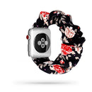 Scrunchie Elastic Band for Apple Watch 6 5 4 3 38mm bands 40mm 42mm 44mm sport strap Women  Bracelet for iwatch wrist series 5 4